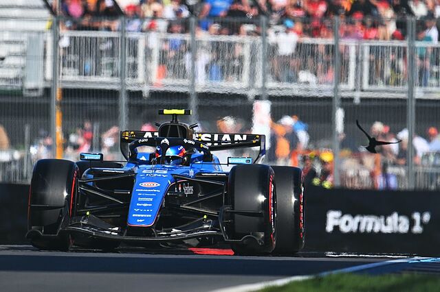 Carrera de F1 hoy en Canad�
