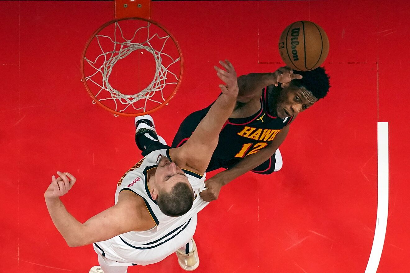 The NBA reopens the market with 85 players 'on the table'