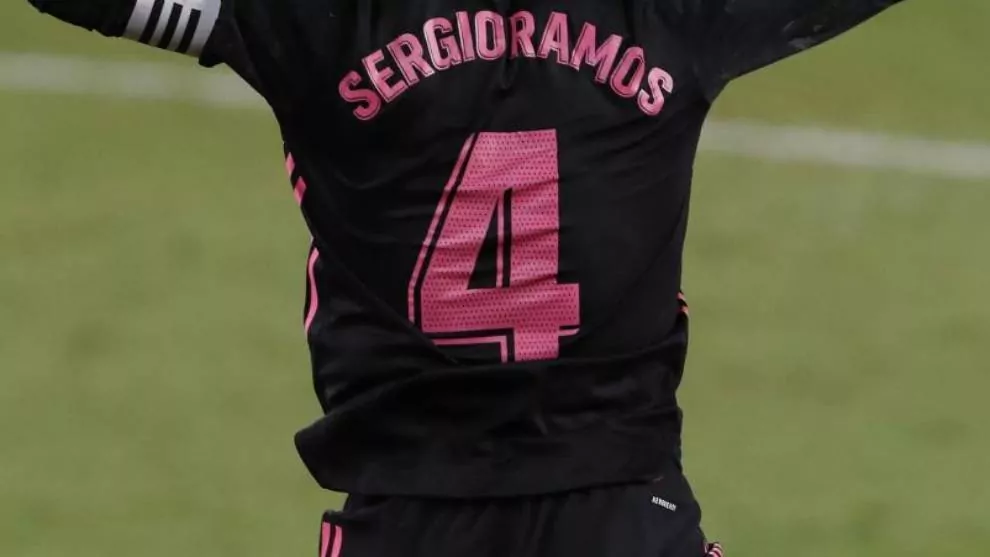 Ligue 1: PSG secret escapes: Sergio Ramos will wear No.4 | Marca
