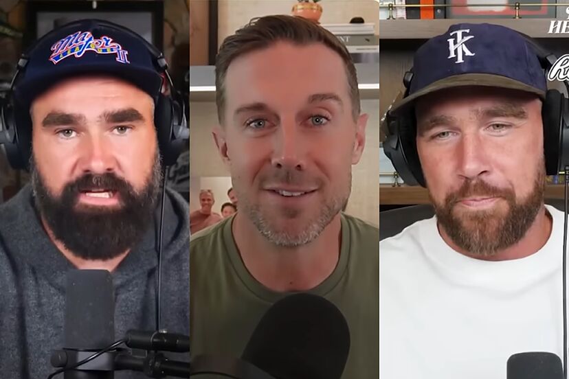 Alex Smith blames Travis Kelce for Patrick Mahomes taking over the Chiefs | Marca