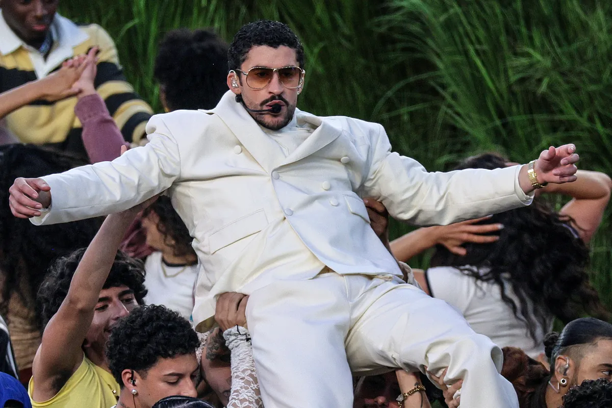 Bad Bunny's show continues to generate controversy: congressman wants harsh punishments for violating morality