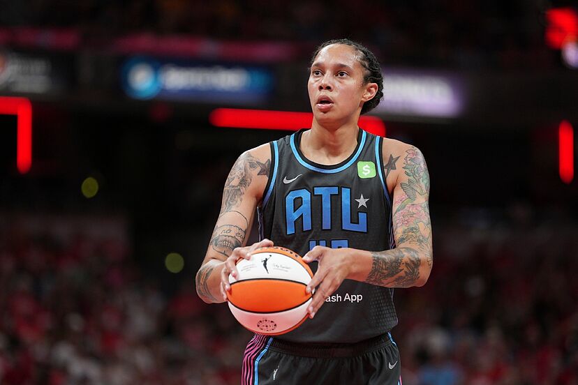 Brittney Griner reflects on her changing view of the national anthem after returning from Russia | Marca