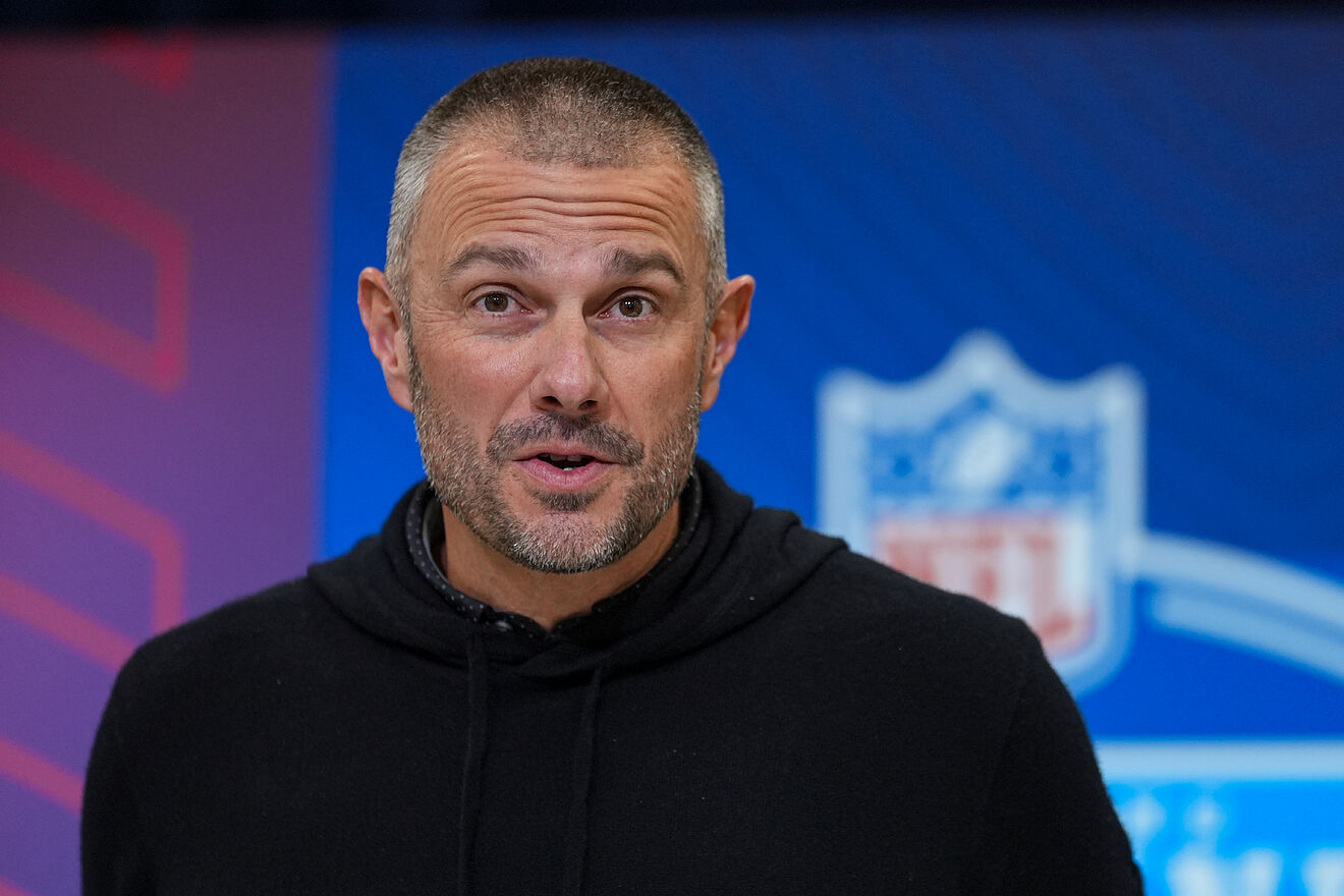 John Spytek clears the air on Tom Brady connection at Raiders