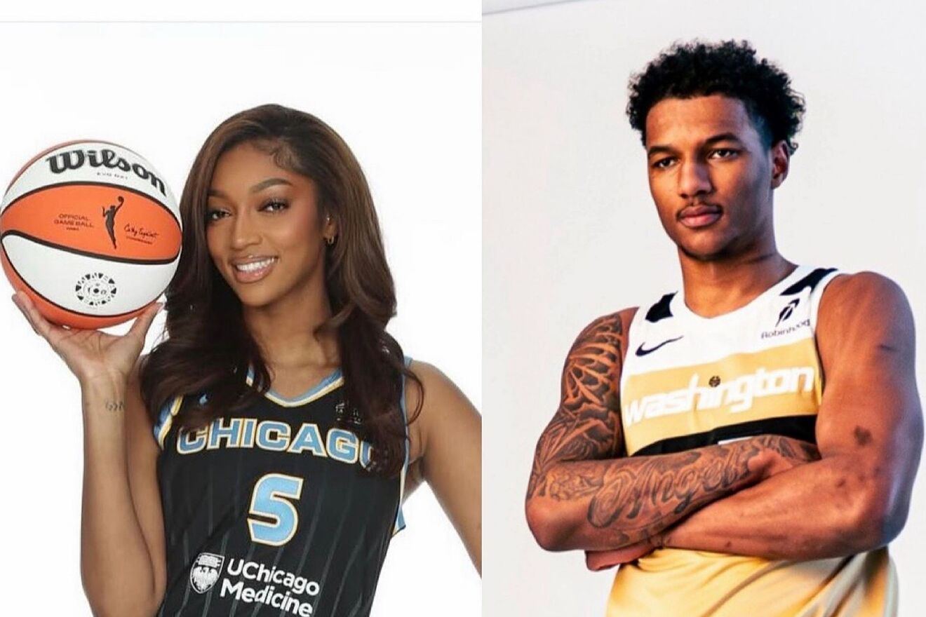 How have Angel and Julian Reese built their paths