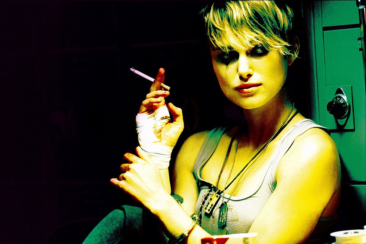 Keira Knightley's trick that helps her look just like she did 20 years ago 