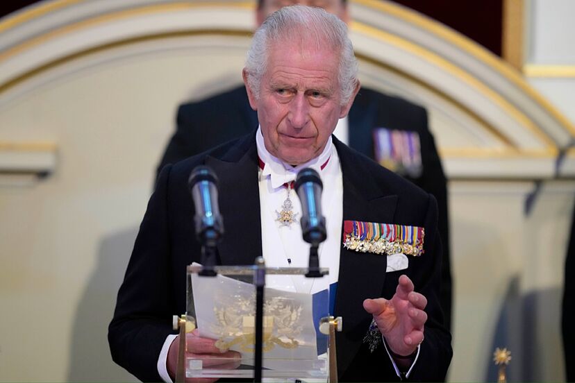 Russian media falsely declare UK's King Charles dead, prompting diplomatic clarification | Marca