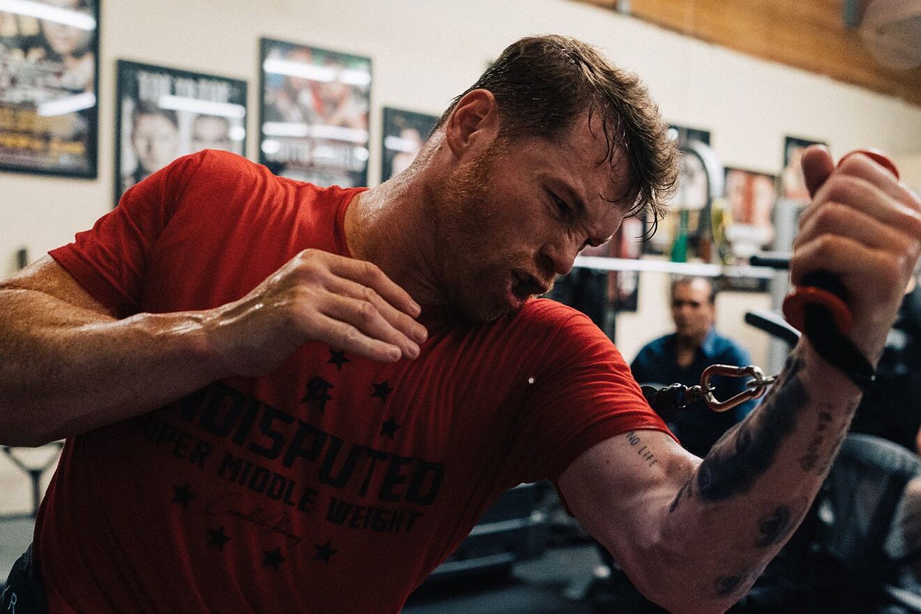 Canelo Álvarez