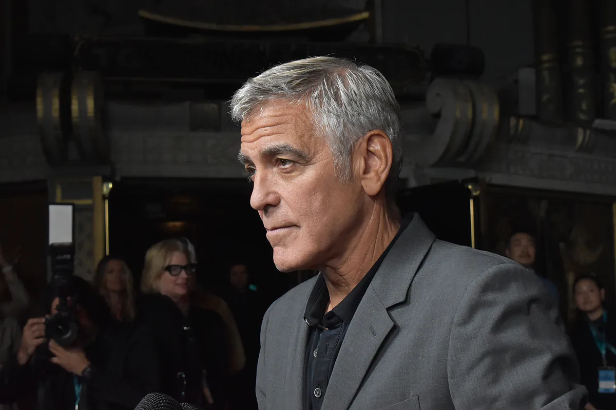 Did Ghislaine Maxwell have a sexual encounter with George Clooney? Virginia Giuffre's book raises claims