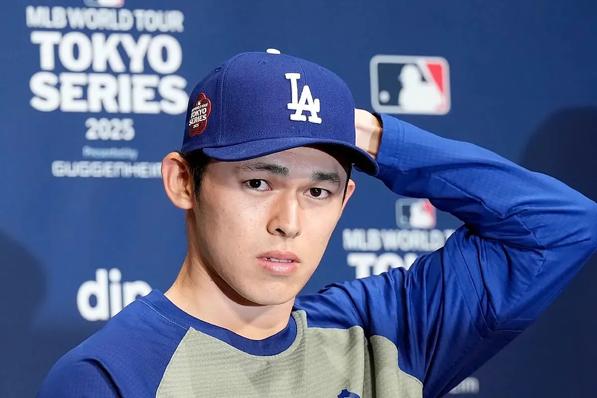 Why the Dodgers may need to demote Roki Sasaki: The Japanese star is their biggest problem right now