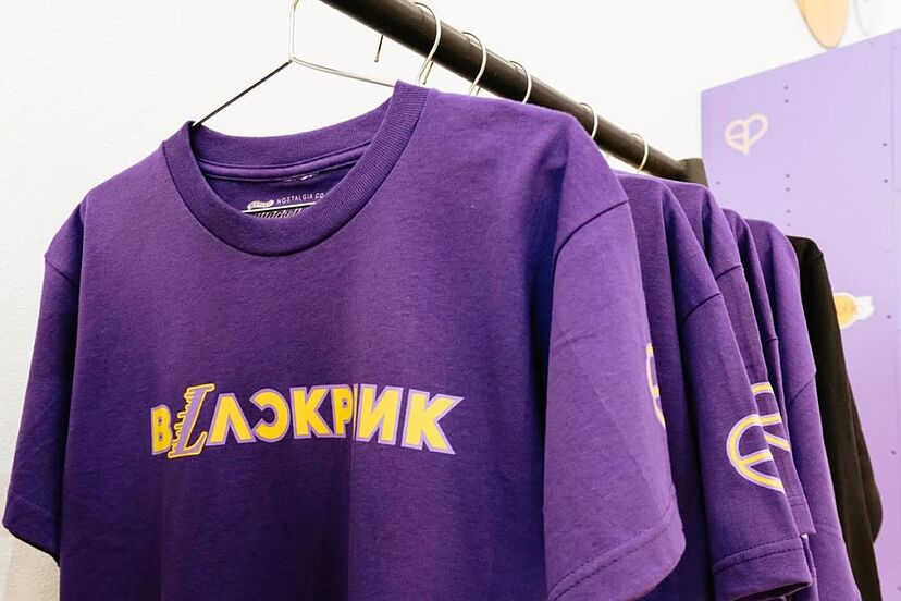 BLACKPINK electrifies LA with viral Lakers & Dodgers fashion