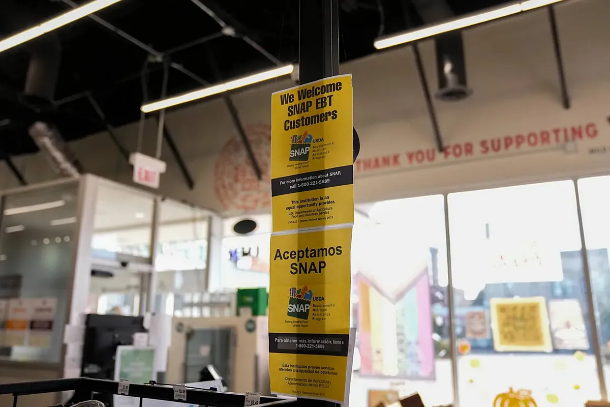 Attention! These states are changing what you can buy with SNAP from April