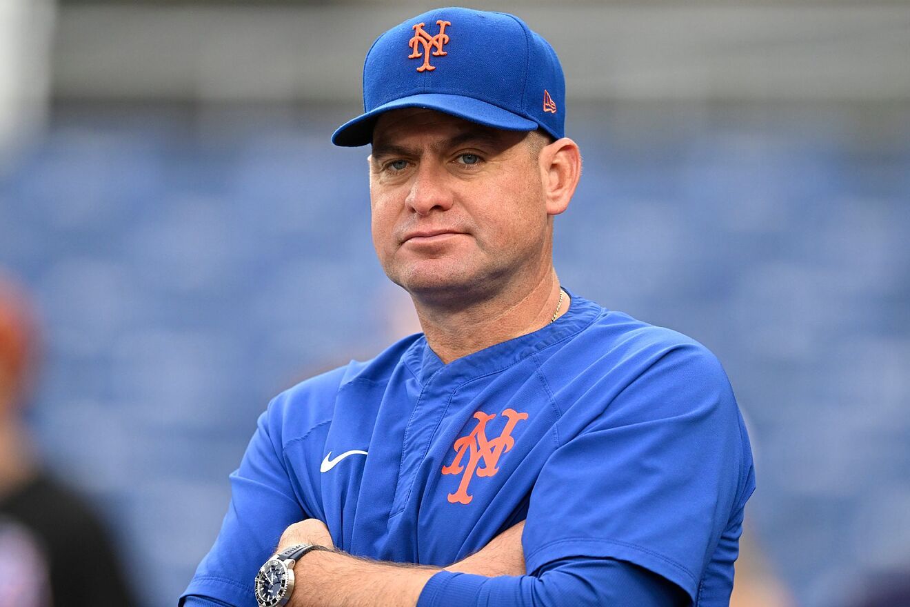 Caros Mendoza - New York Mets Baseball