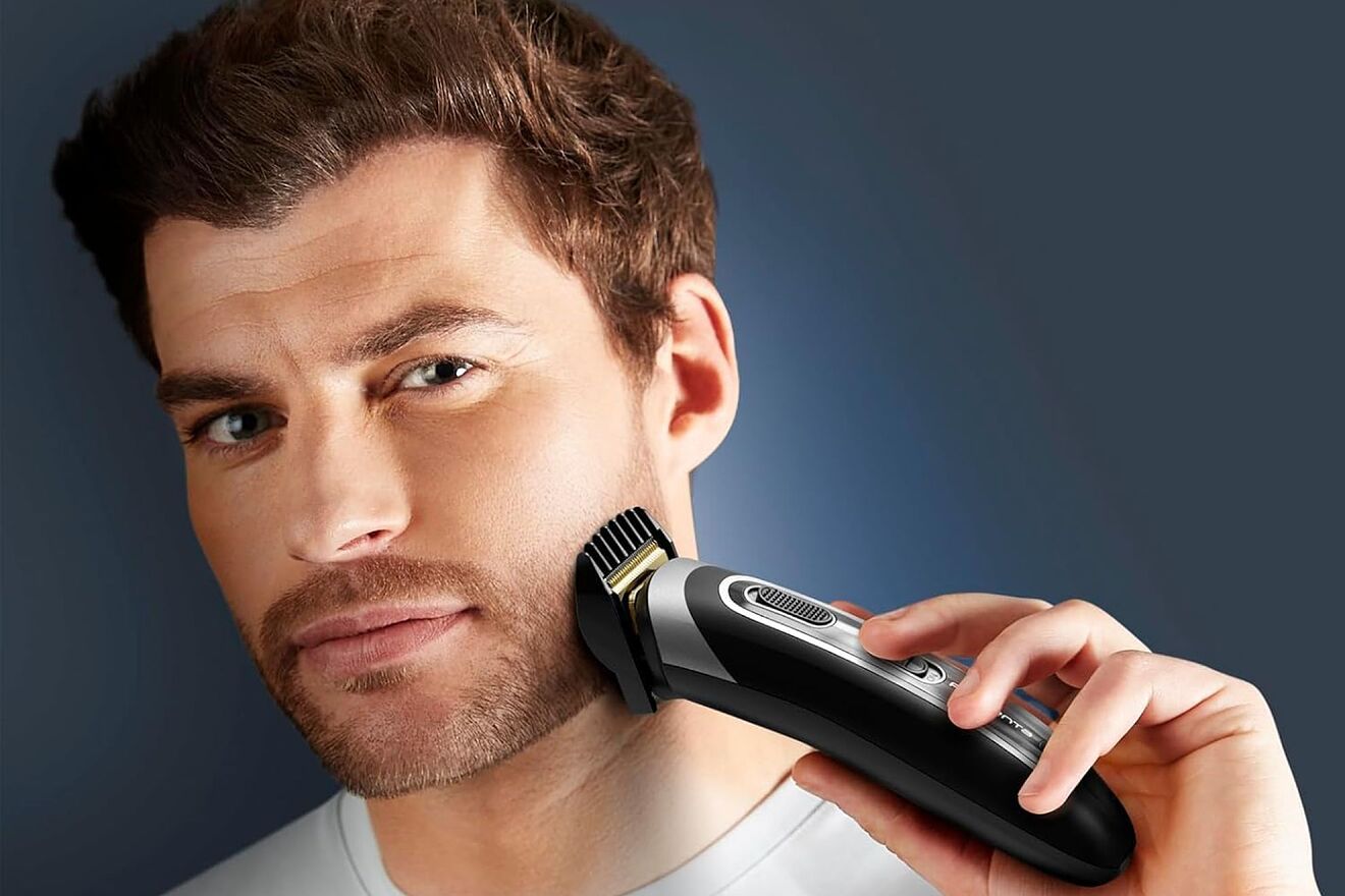 Tener el pelo y la barba siempre a punto cuesta menos de 20 euros en Amazon.