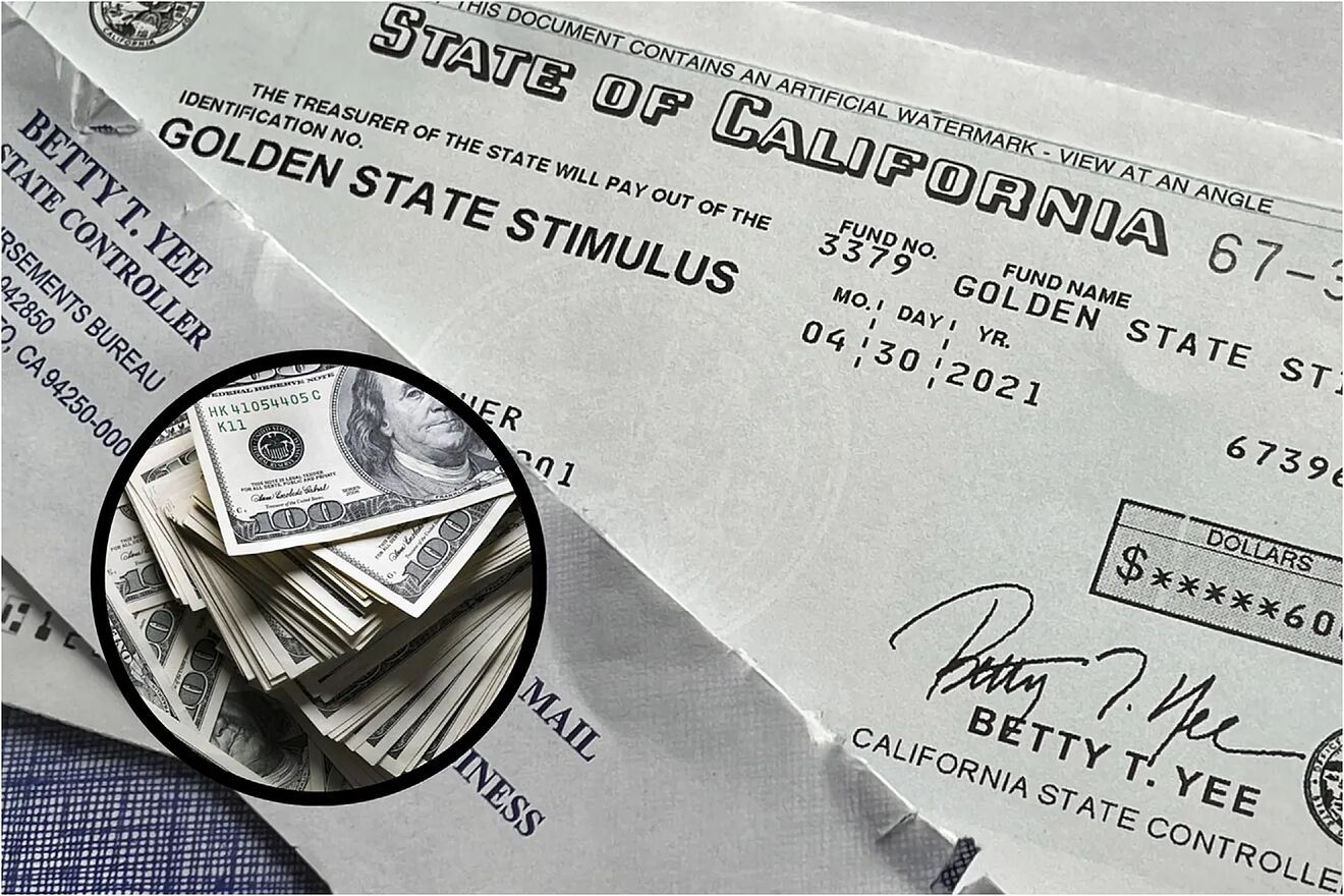 California will make $725 stimulus payments this month: Who will ...