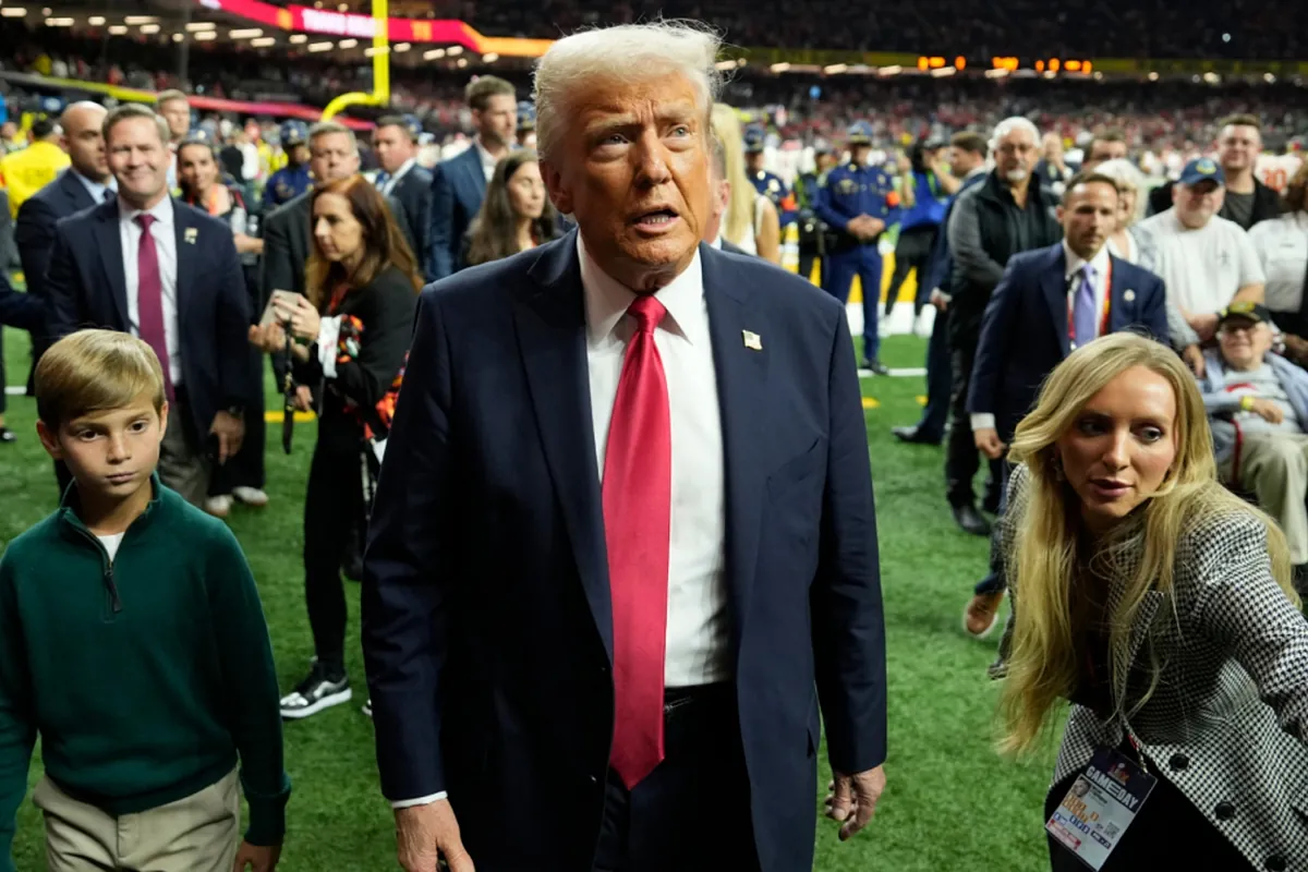 Donald Trump pardons five former NFL players, mostly in drug cases