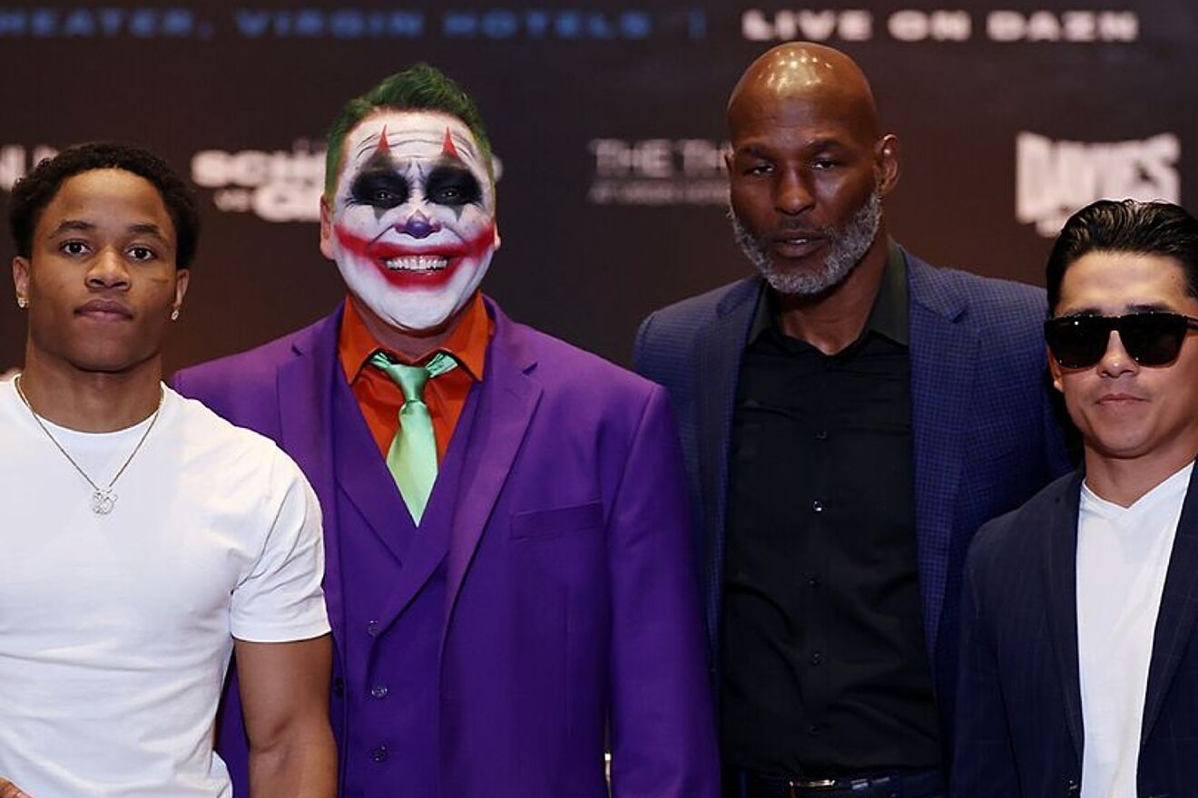 Schofield vs Giron purse: How much money will tonight's fighters earn?