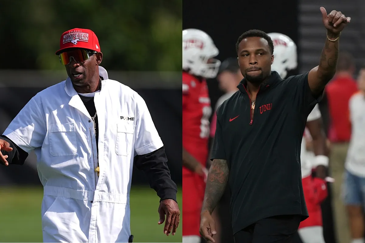 Deion Sanders' new offensive coordinator recalls faith, resilience, and a bold career move