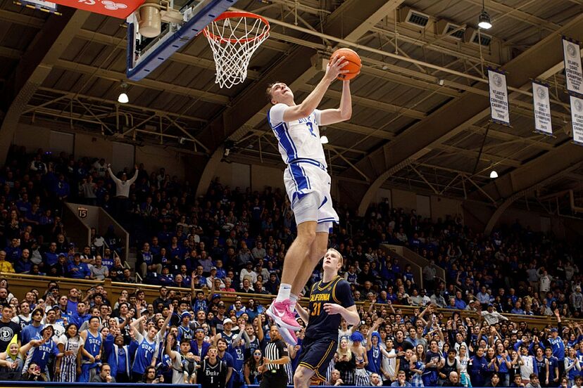 duke dunk