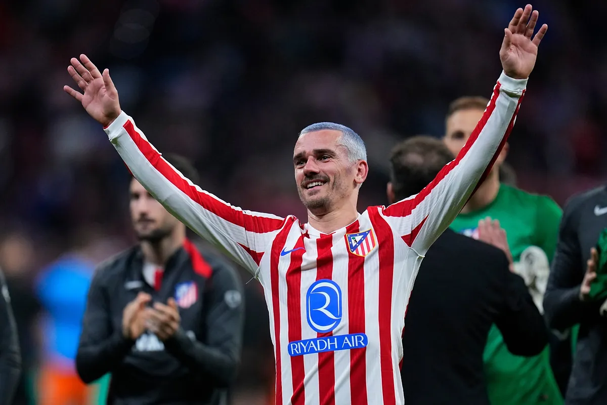 Antoine Griezmann's crossroads: MLS or a big farewell to Atletico Madrid