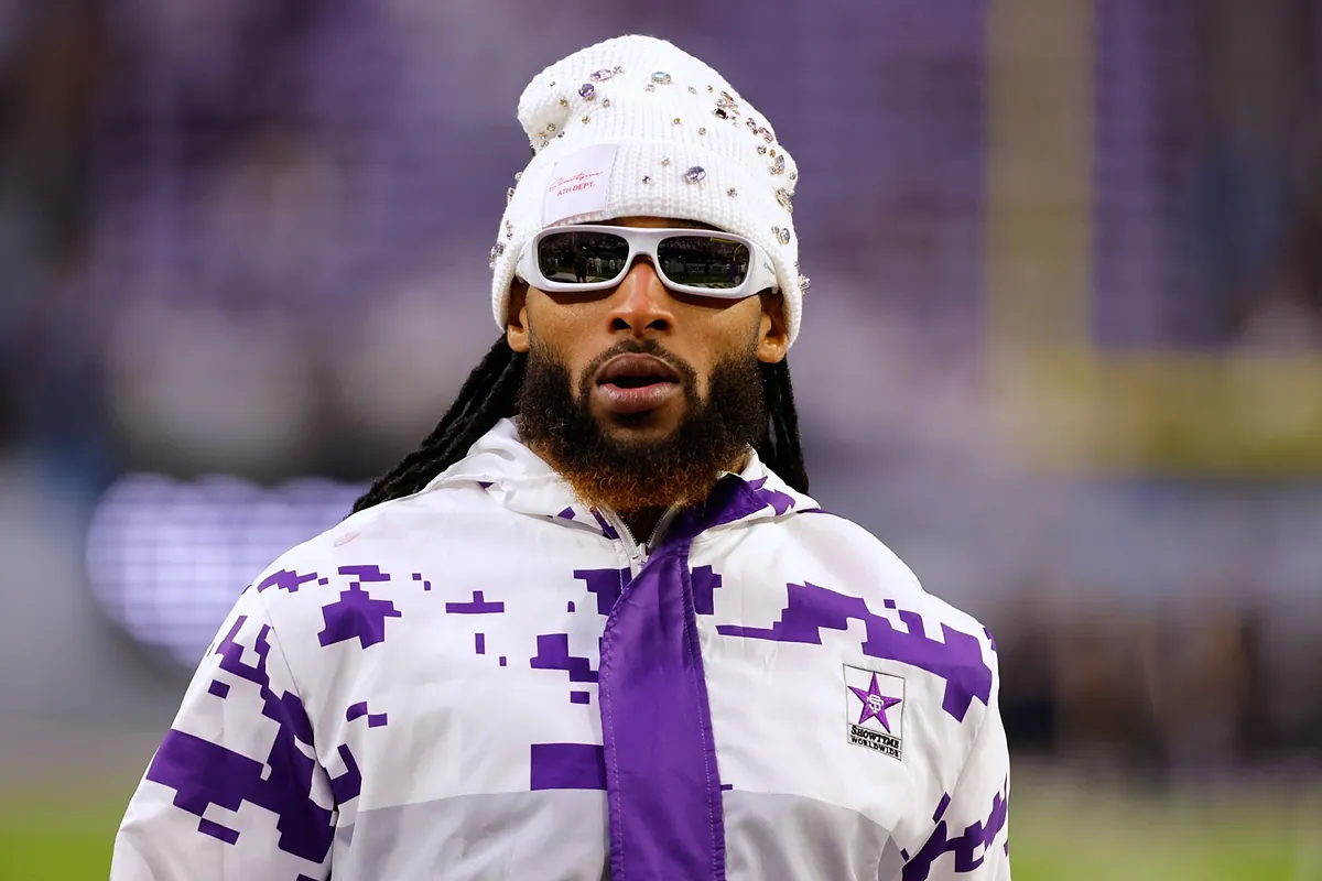 Veteran Vikings RB could end up joining Patrick Mahomes and Travis Kelce