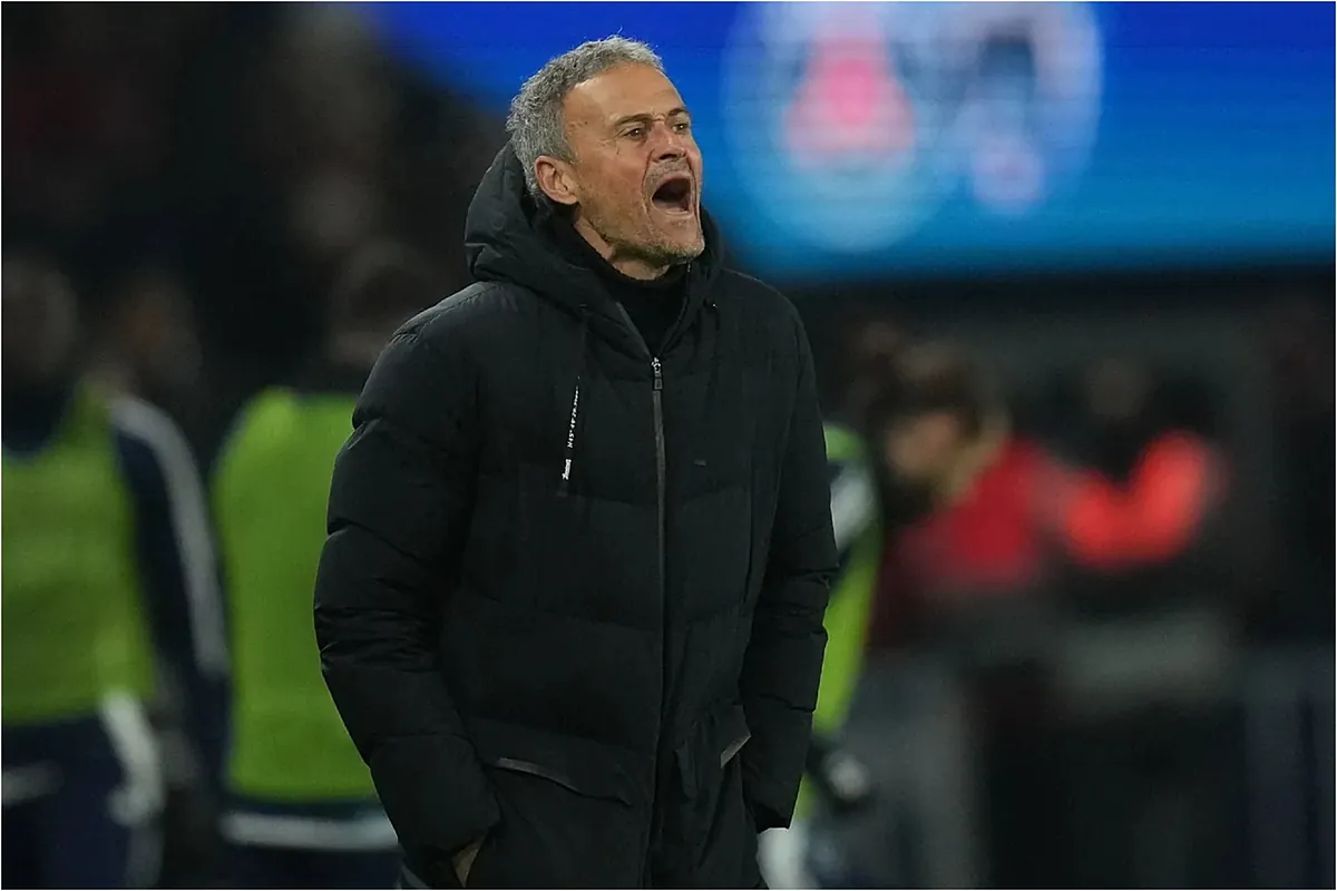 Luis Enrique already thinking about next job after PSG
