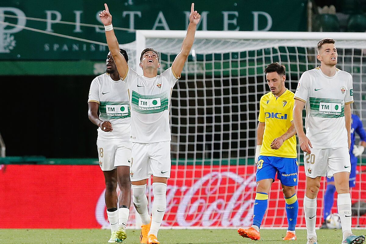 Elche - Cádiz | LaLiga Santander: Una despedida de Primera con la ...