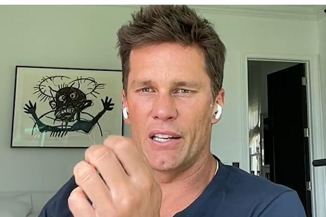 Brady spoke on his Sirius XM podcast about the recent firings in the...