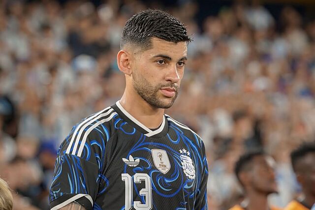 Messi and Scaloni now know the extent of Cuti Romero's injury: World Cup on the line