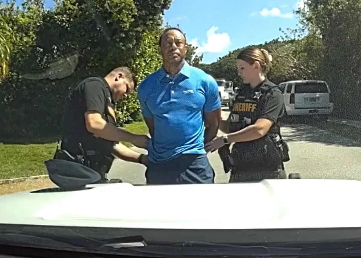 Florida Law and Tiger Woods: Breaking down the maximum penalties following official DUI charge