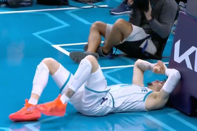 lamelo michael jordan