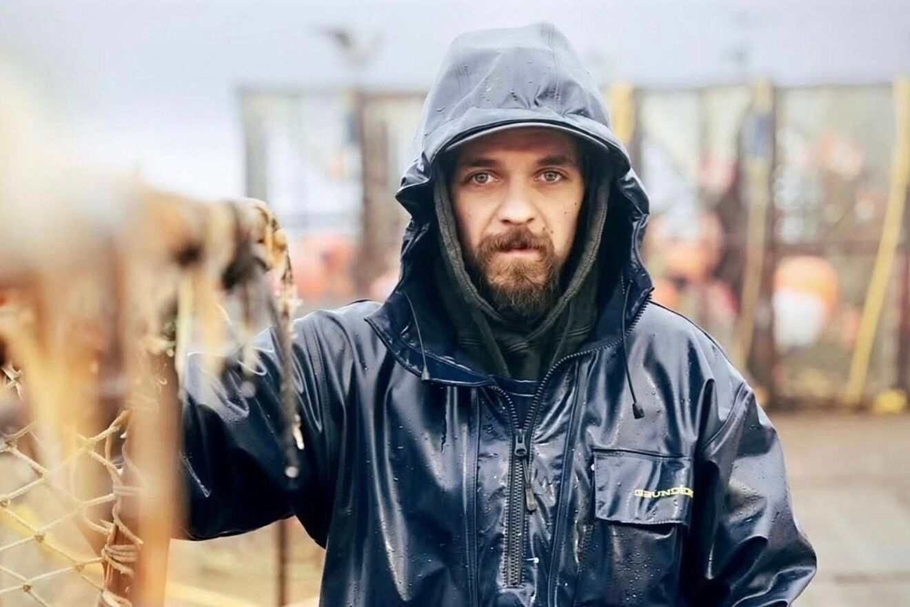 Todd Meadows' crewmates did everything they could to save him.