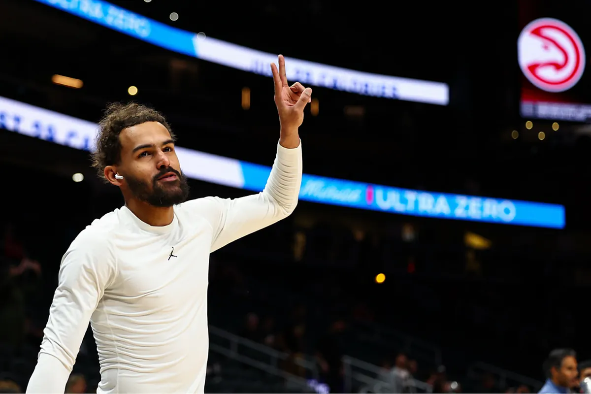Trae Young opens up in his farewell to Atlanta Hawks fans