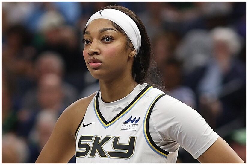 Angel Reese announces an important change in the middle of her injury  recovery | Marca