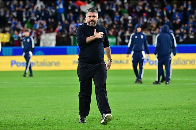 Gennaro Gattuso