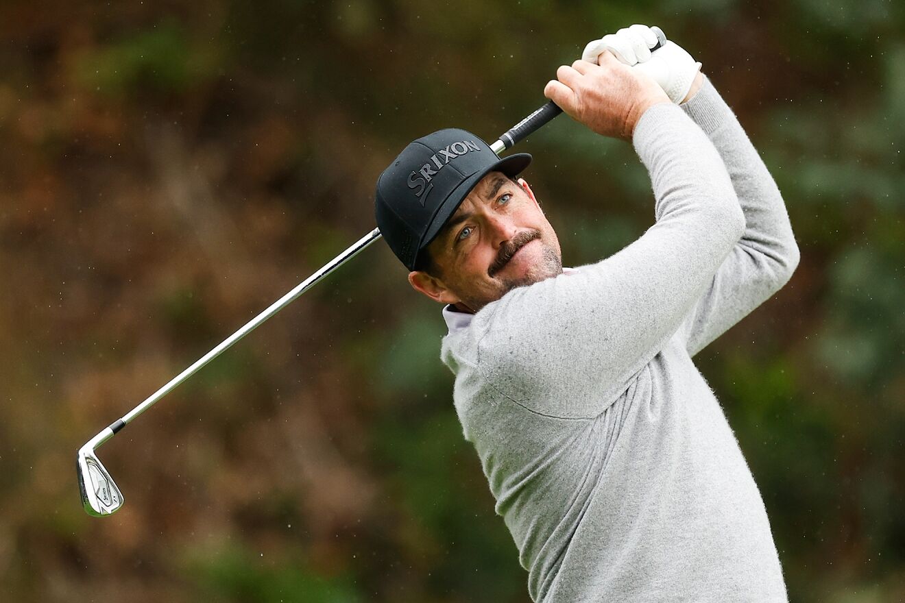 The 2025 U.S. captain admits the Bethpage loss still stings while...