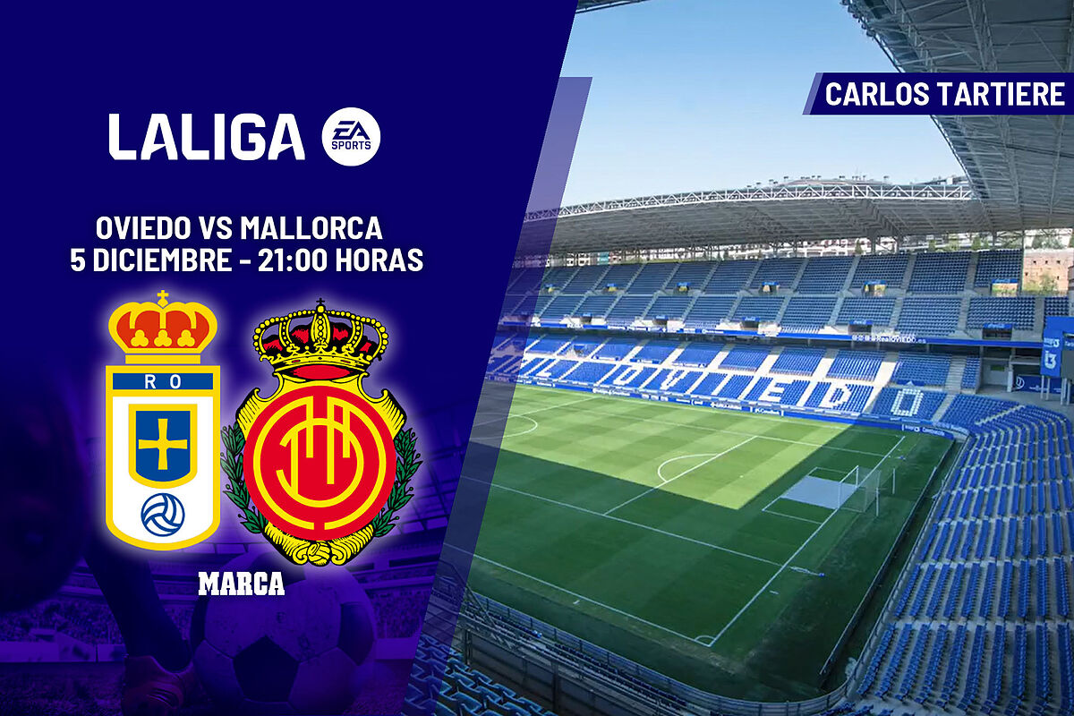 Image for Oviedo - Mallorca en directo