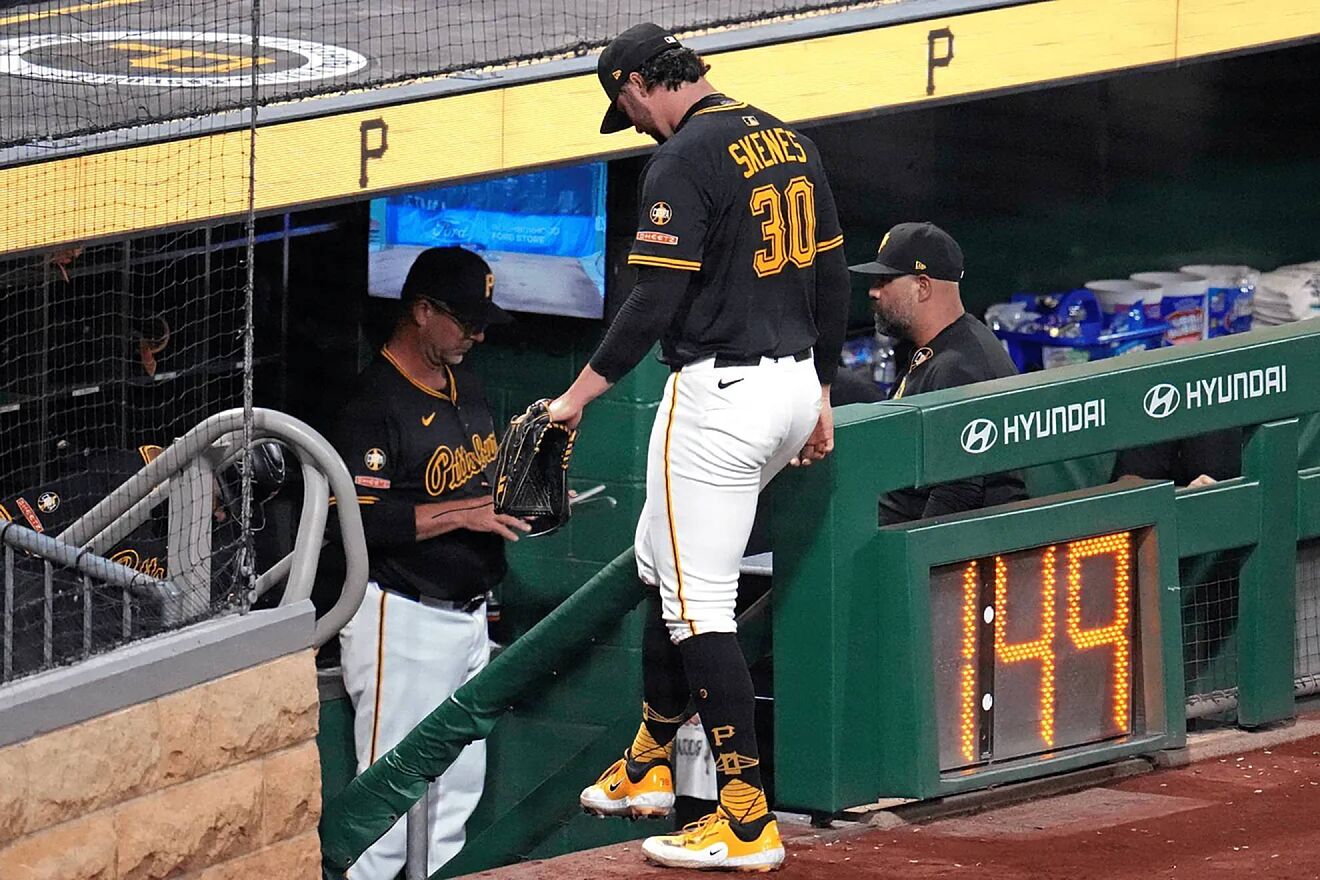Did the Pirates just win the offseason? Paul Skenes' $12 million investment is a game-changer
