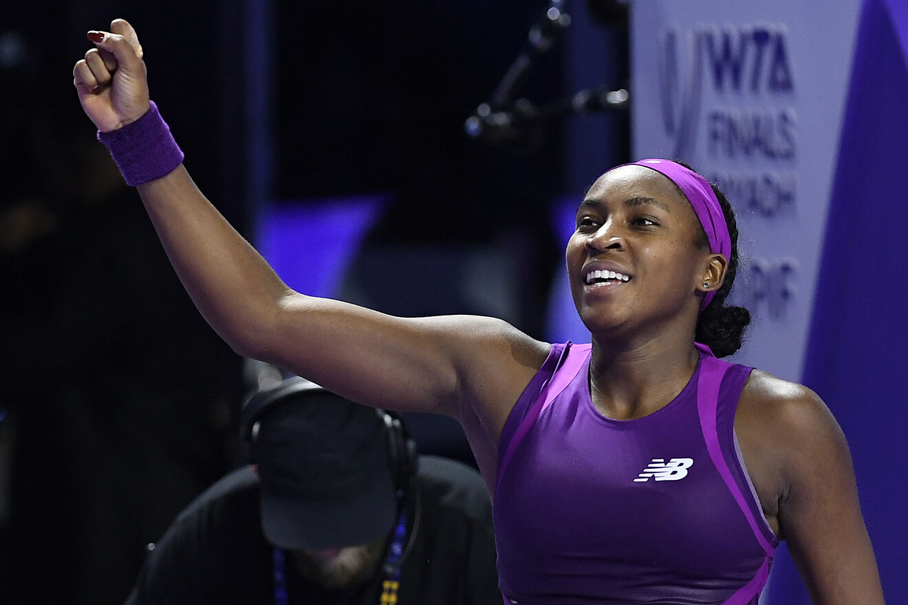 Coco Gauff