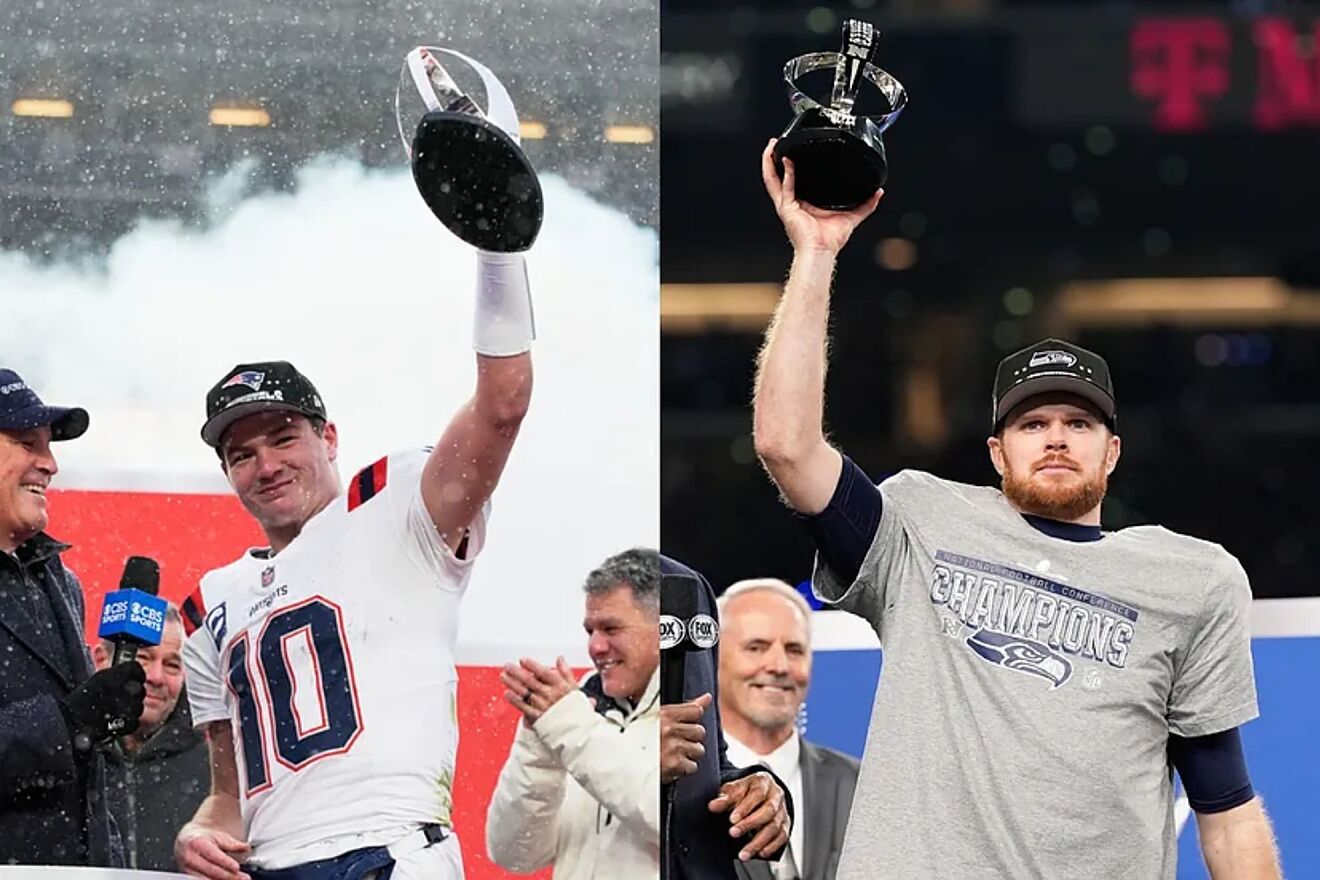 Fans are unwilling to watch a Super Bowl headlined by Drake Mayer and...