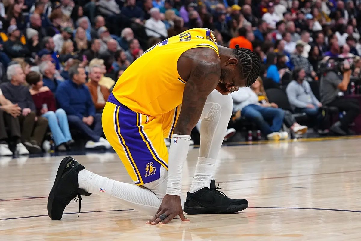 DeAndre Ayton under fire as Kendrick Perkins hints LeBron James is done waiting