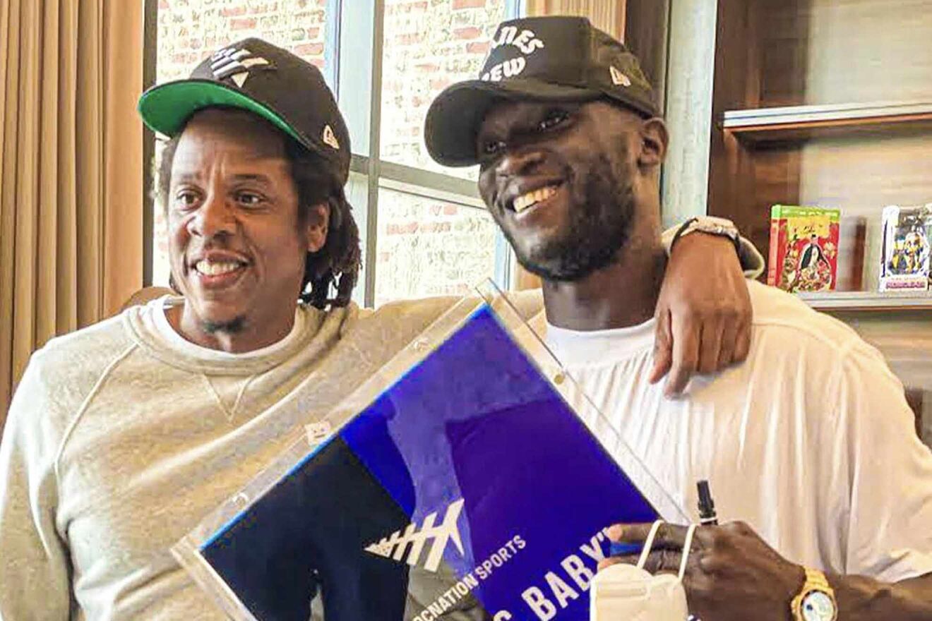 Serie A: Jay-Z's Roc Nation Sports stands with Lukaku after new racist ...