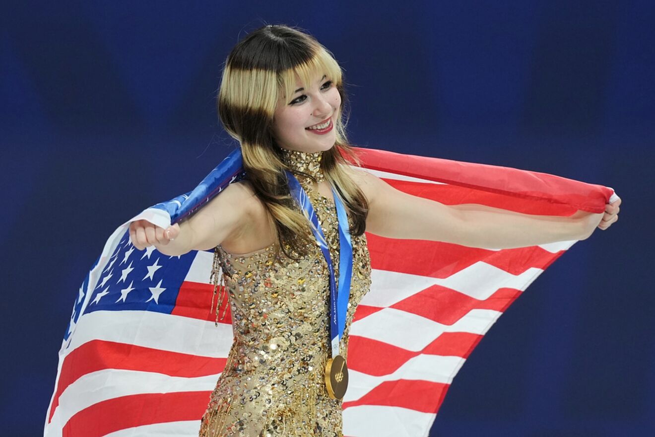 Alyssa Liu returned from retirement with invaluable lessons learned.