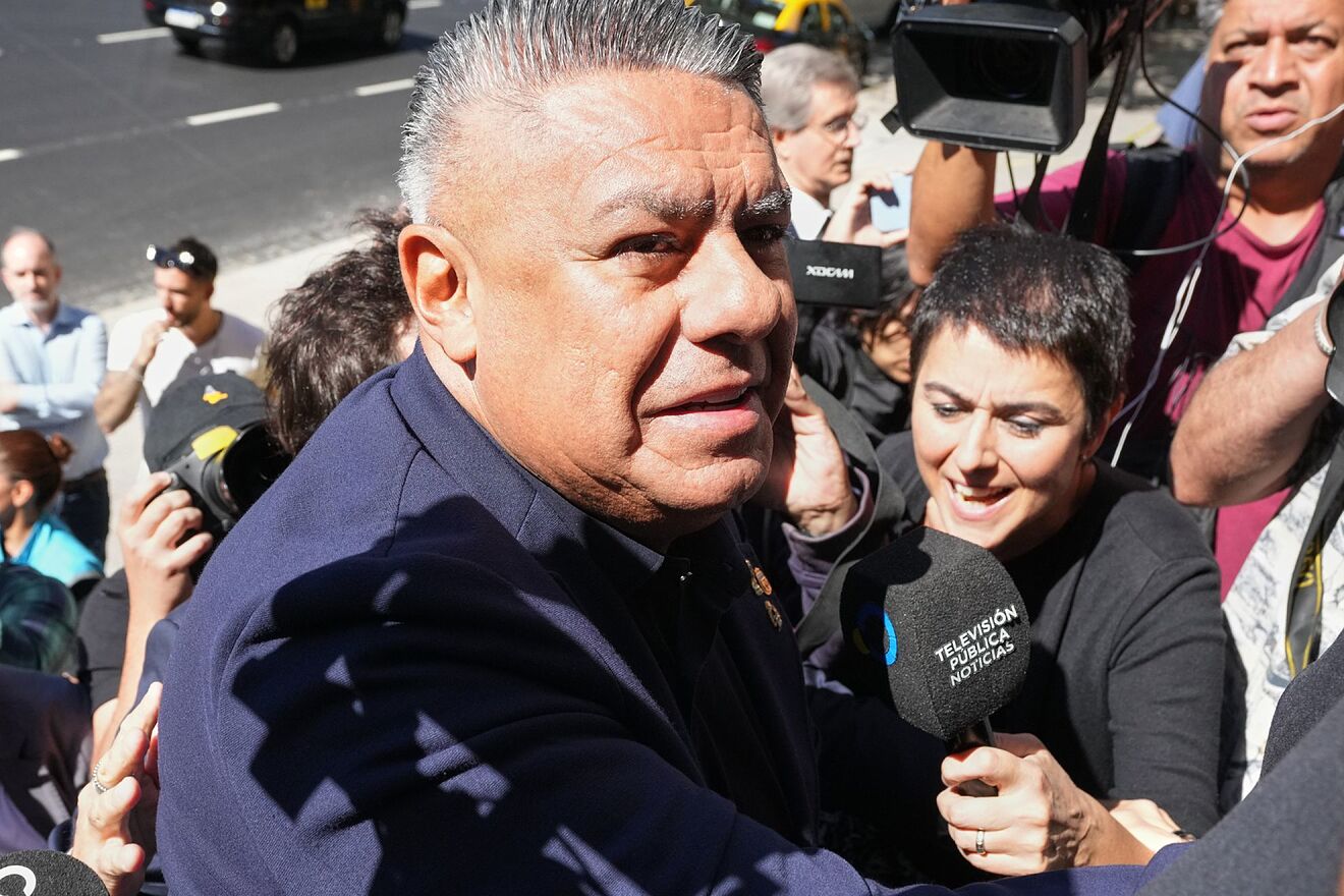 Claudio tapia — key details