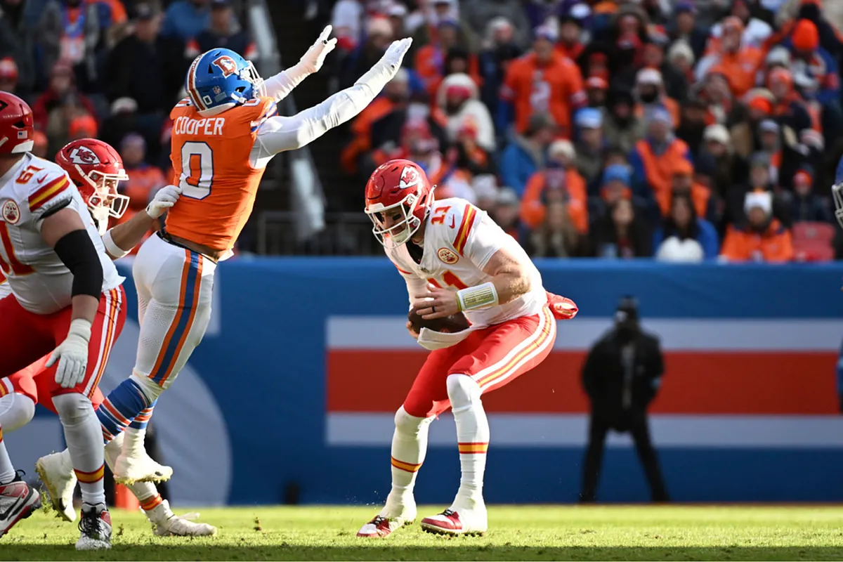 The forbidden message from Cooper against the Chiefs that shook social media before being deleted