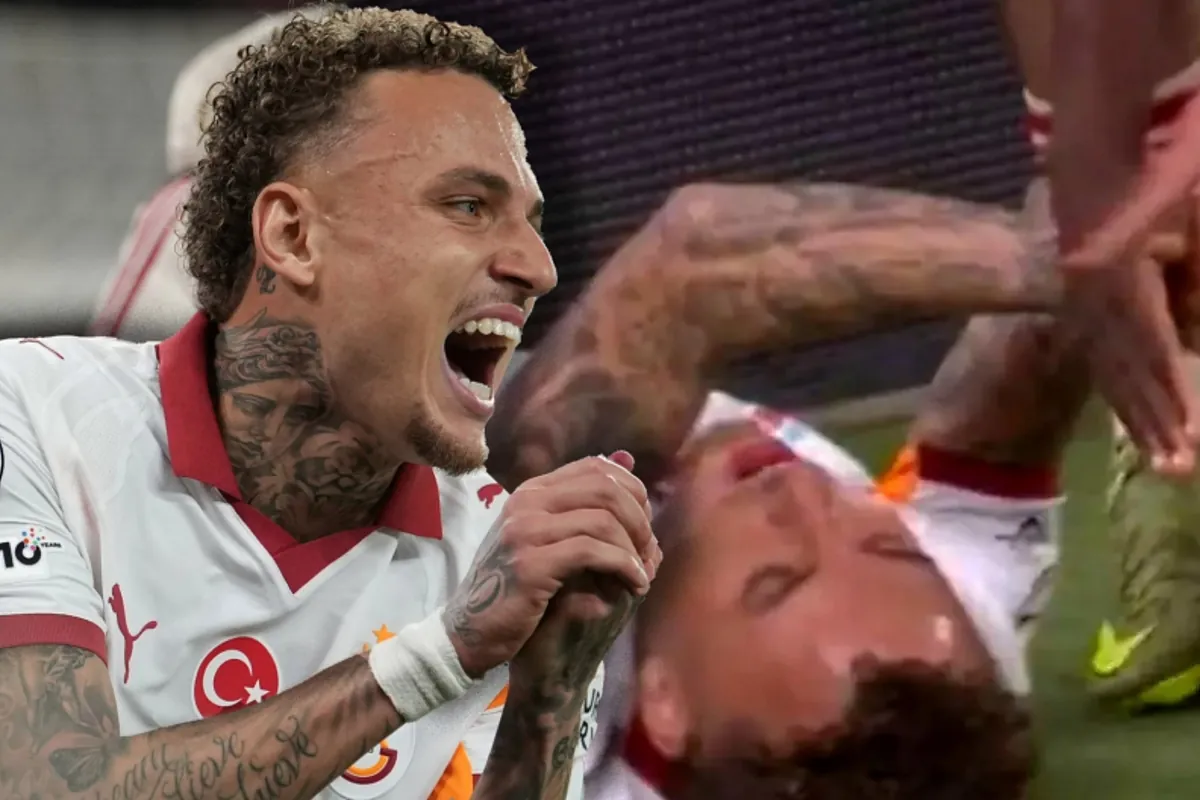 Terror at Anfield: Noa Lang suffers partial amputation of a finger after getting caught on a fence