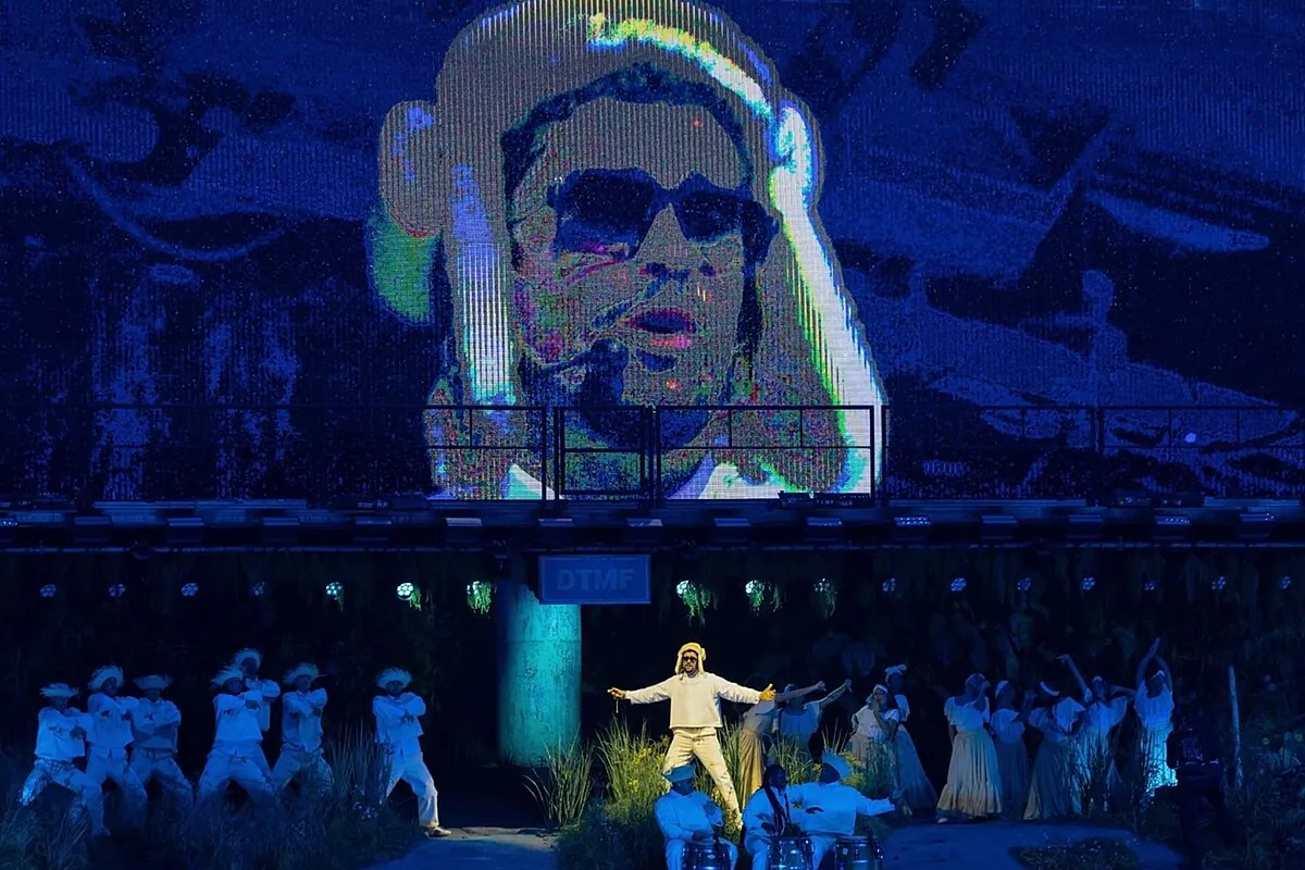 Where to watch the Super Bowl Halftime Show 2026 with Bad Bunny: TV channel and online