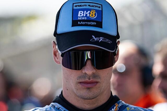 Ferm�n Aldeguer no correr� en Silverstone
