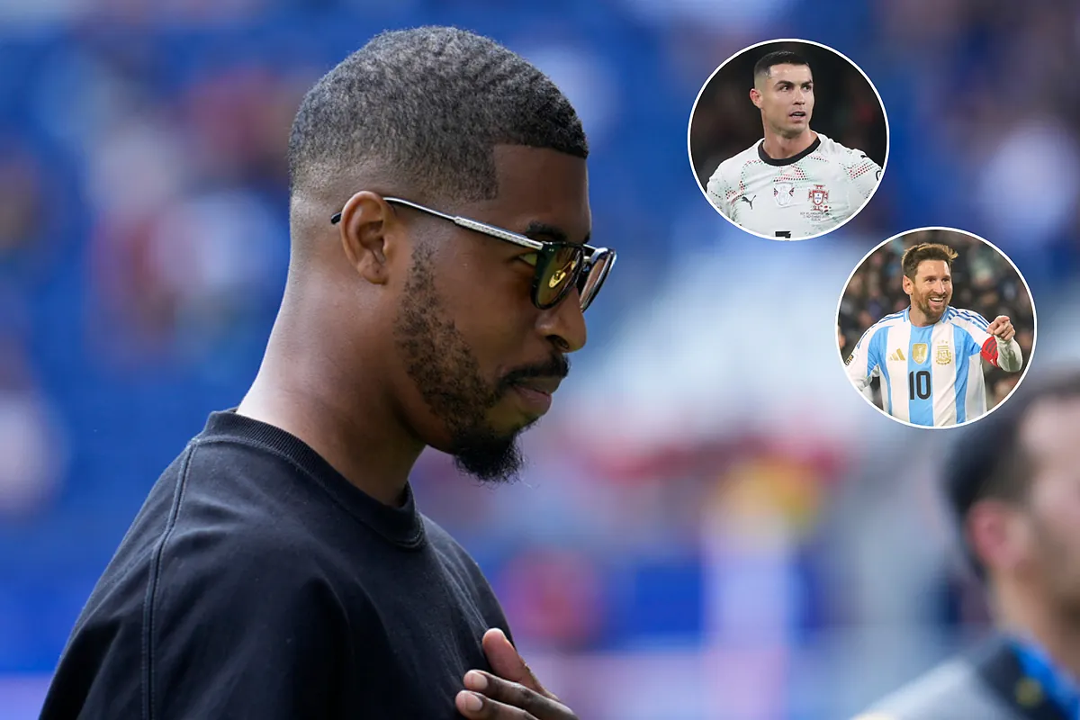 "Team Lionel Messi or Cristiano Ronaldo?": Kimpembe chooses the GOAT and explains his reasons