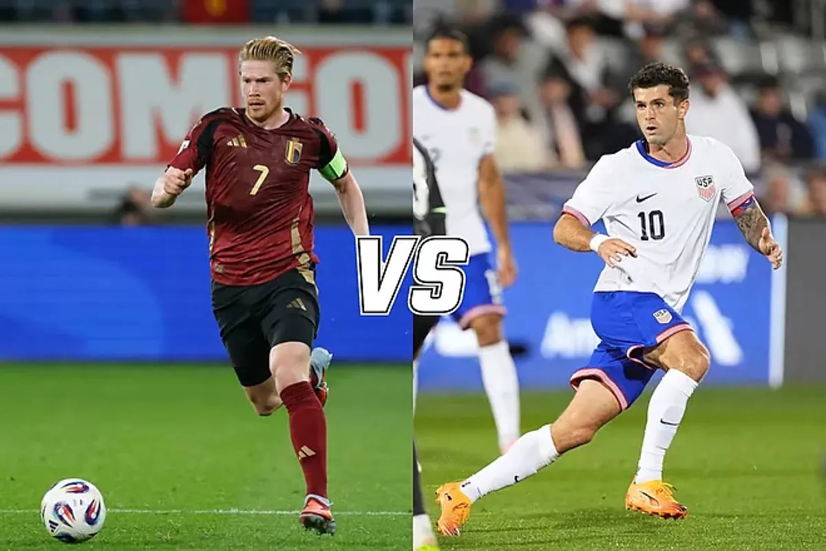 USA vs Belgium: Date, time and how to watch the friendly from USA