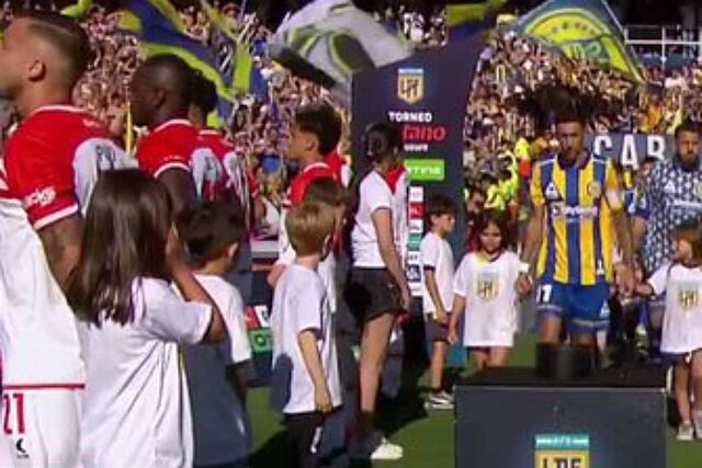 Juan Sebasti�n Ver�n, presidente de Estudiantes de La Plata, suspendido seis meses por AFA